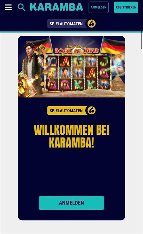 karamba online casino